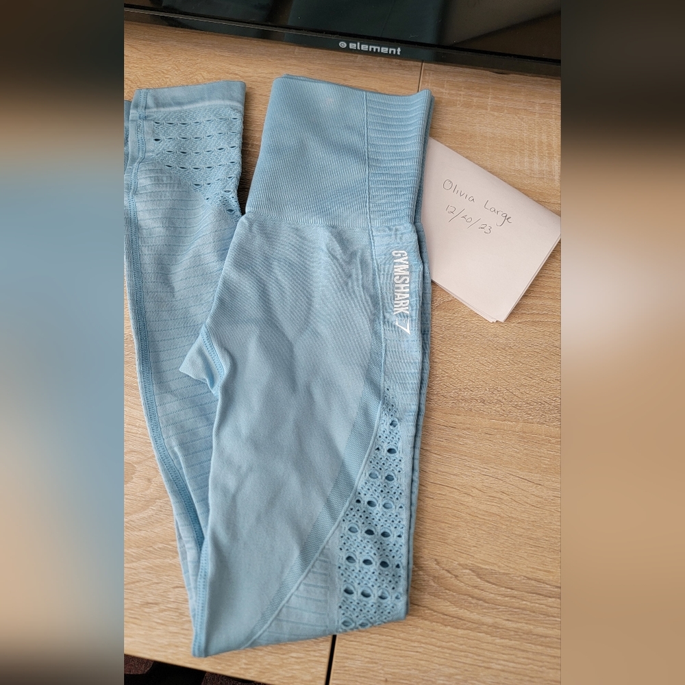 Gymshark Vital Seamless Leggings